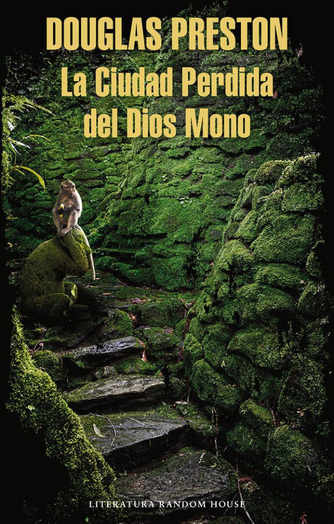 Cover photo of La ciudad perdida del Dios Mono