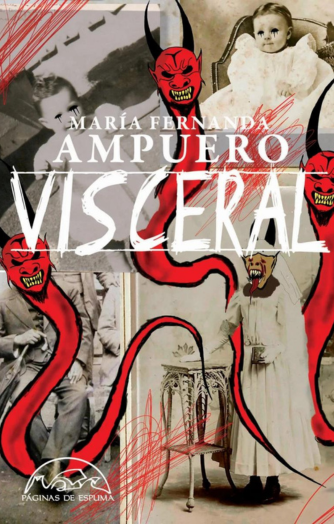 Cover photo of Visceral
