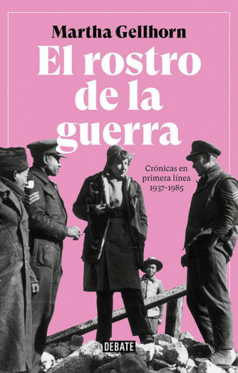 Cover photo of El rostro de la guerra