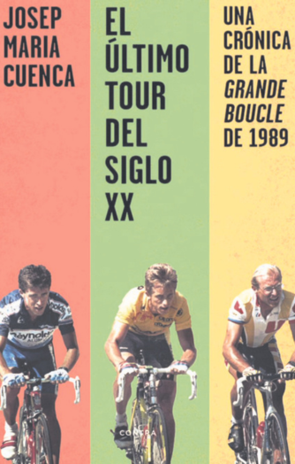 Cover photo of El último tour del siglo XX