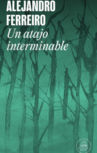 Cover photo of Un atajo interminable