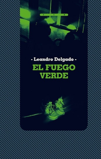 Cover photo of El fuego verde