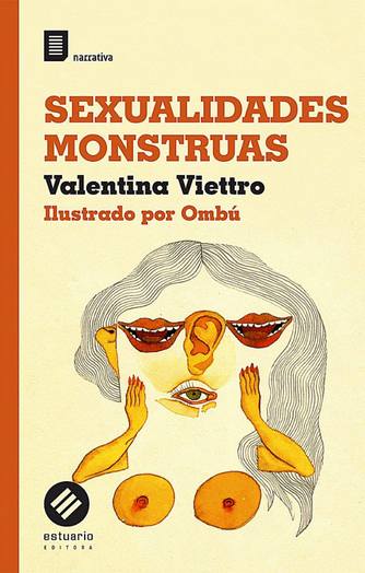 Cover photo of Sexualidades monstruas