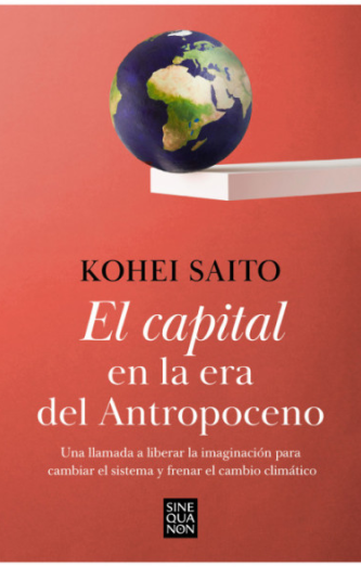 Cover photo of El capital en la era del antropoceno