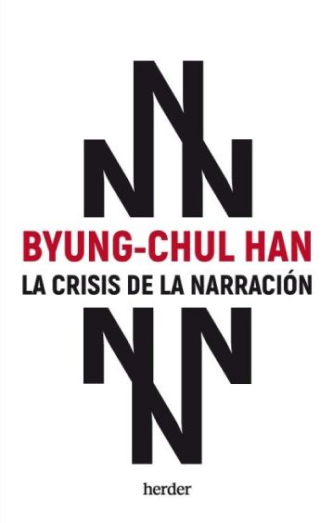 Cover photo of La crisis de la narración