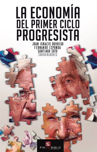 Cover photo of La economía del primer ciclo progresista