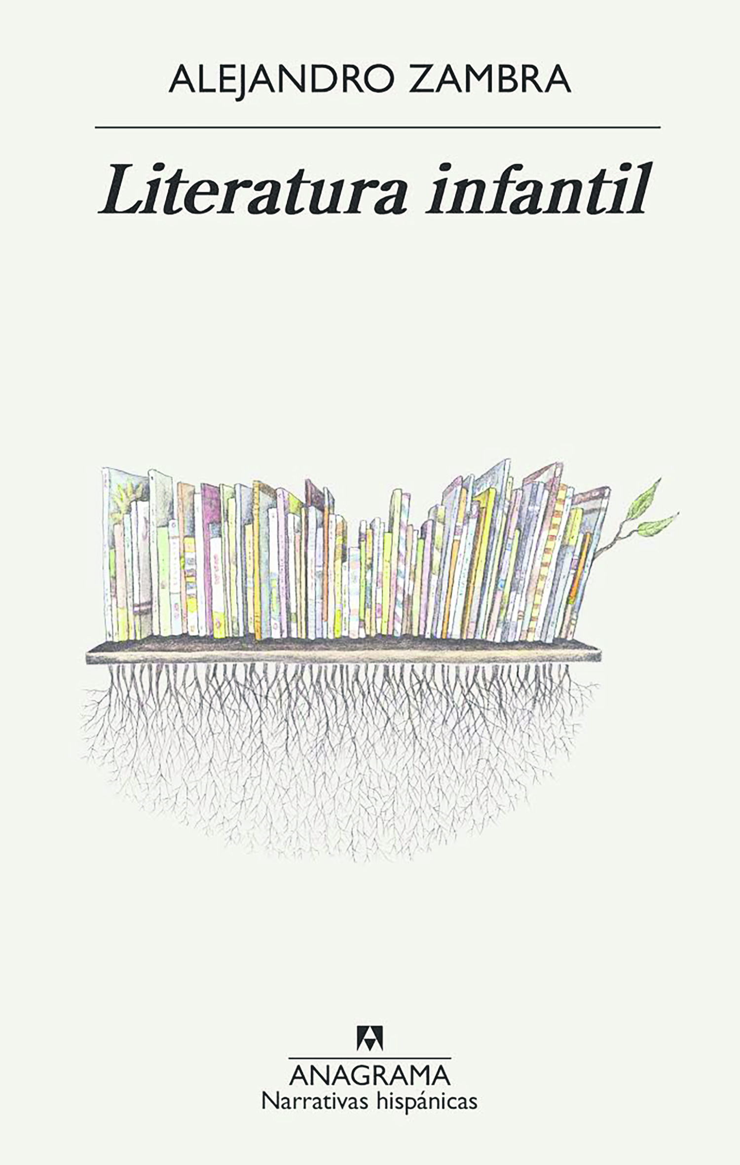 Cover photo of Literatura infantil