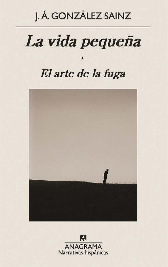 Cover photo of La vida pequeña - El arte de la fuga