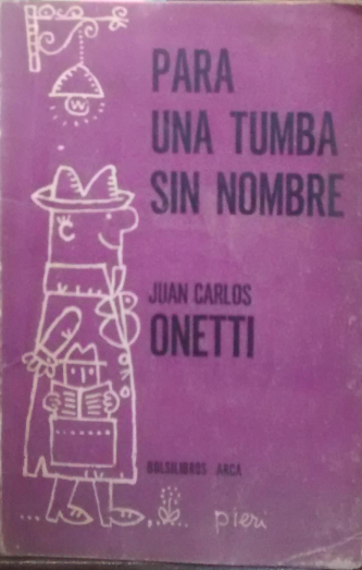 Cover photo of Para una tumba sin nombre