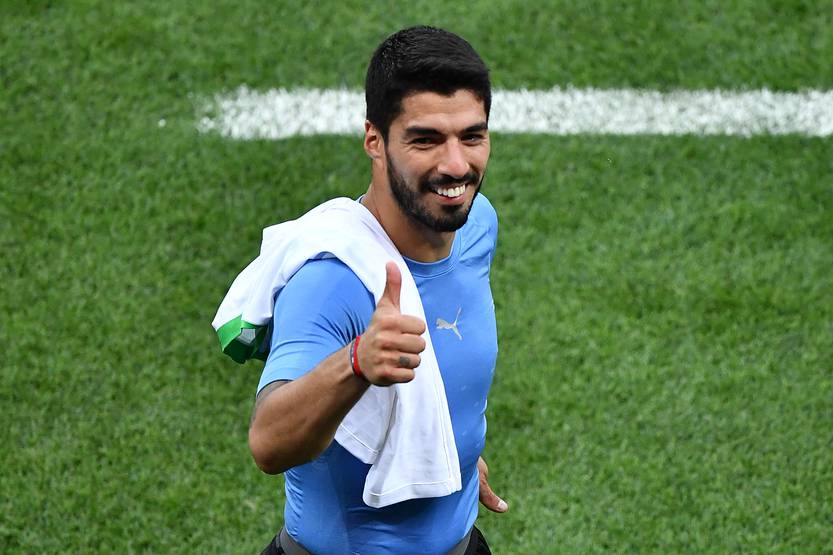 Desde Brasil hasta el Capurro: los partidos que jugará Luis Suárez con Nacional