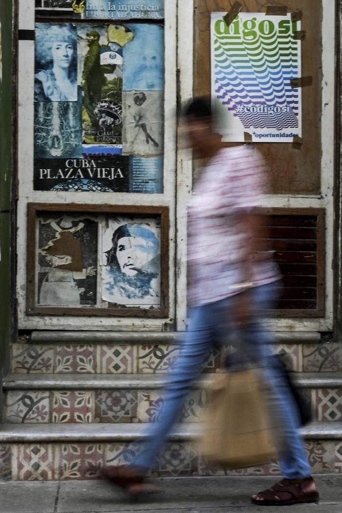 La Habana, 21 de septiembre de 2022. · Foto: Yamil Lage, AFP