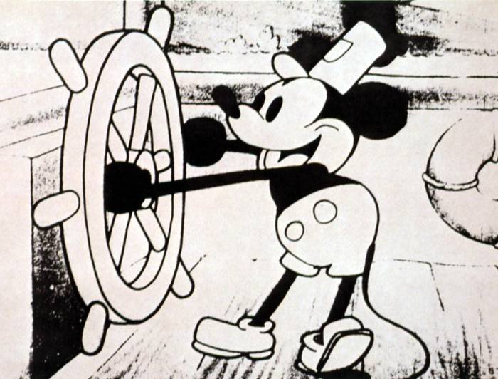 Foto principal del artículo 'La primera aparición de Mickey Mouse es de dominio público; ¿qué significa?'