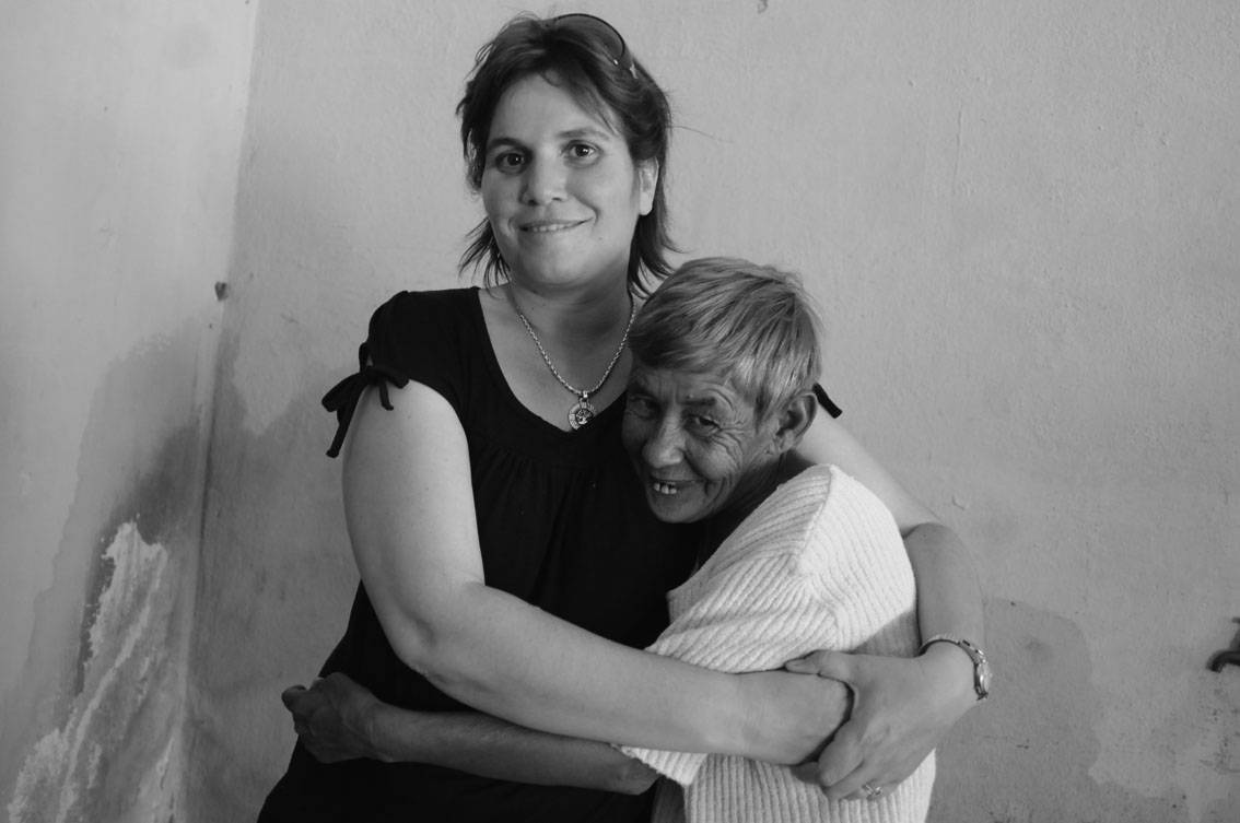 Daniela Fernández de RBC-Ituzaingó y Lourdes 