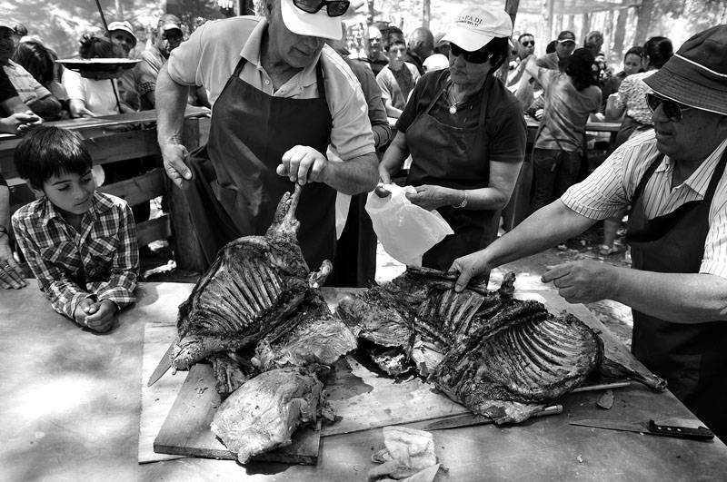 Foto principal del artículo 'Fiesta del Cordero Pesado'