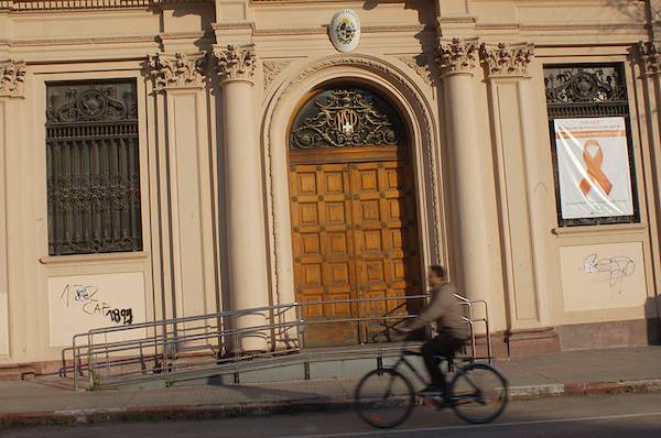Ministerio de Salud Publica (archivo, agosto de 2014). · Foto: Pablo Vignali