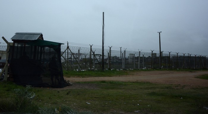 Cárcel de Santiago Vázquez (archivo, setiembre de 2015) · Foto: Iván Franco