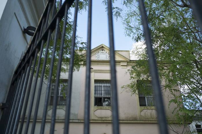 Ex cárcel de La Tablada. ( archivo, noviembre de 2017) · Foto: Pablo Vignali
