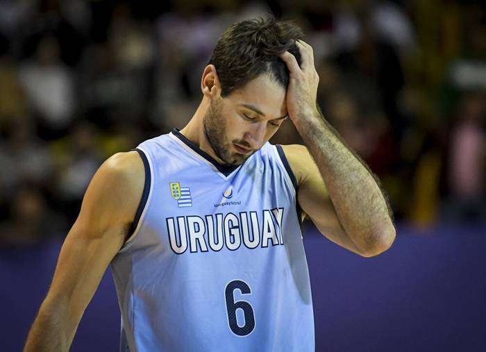 Bruno Fitipaldo. · Foto: FIBA Américas