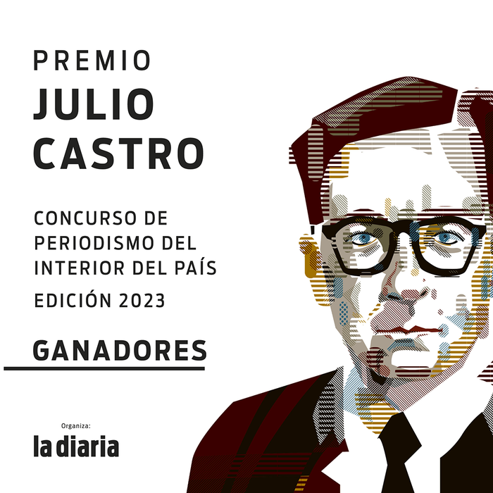 Foto principal del artículo 'Ganadores de la edición 2023 del Premio de Periodismo Julio Castro'