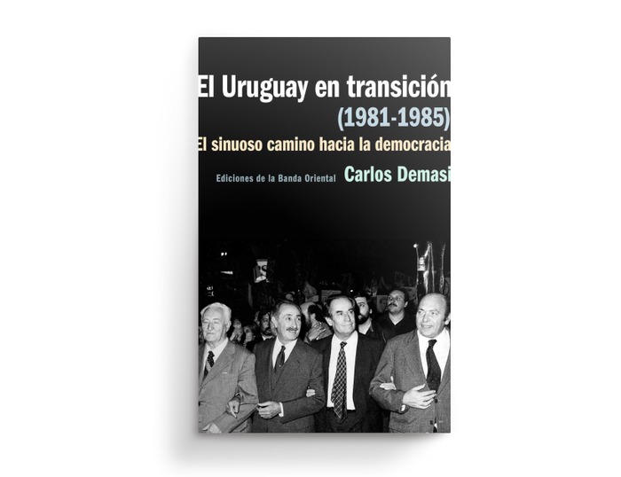 Foto principal del artículo 'El Uruguay en transición'