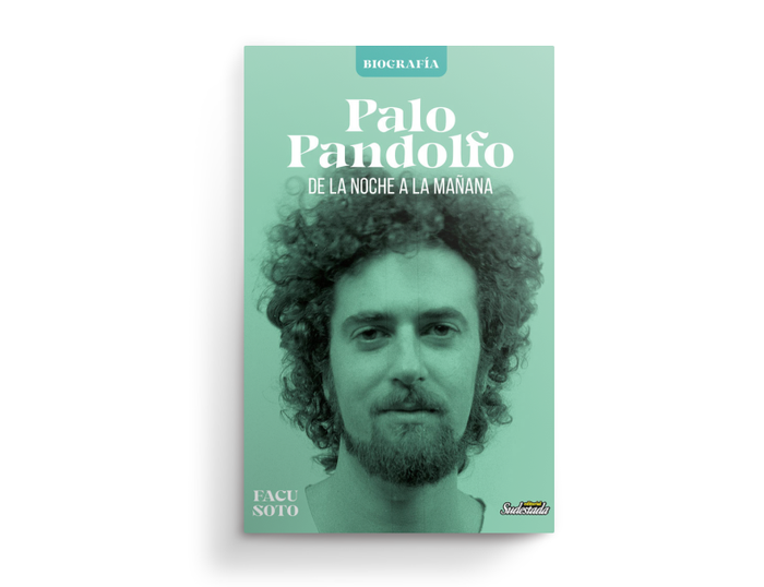 Foto principal del artículo 'El visitante: dos miradas biográficas sobre el rockero argentino Palo Pandolfo'