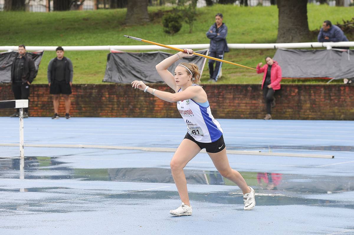 Se está realizando el Iberoamericano de atletismo 2022 con 11 uruguayos presentes en siete pruebas distintas