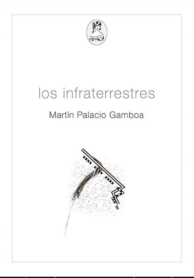 Foto principal del artículo 'Hágase nuestro random: sobre Los infraterrestres, de Martín Palacio Gamboa'