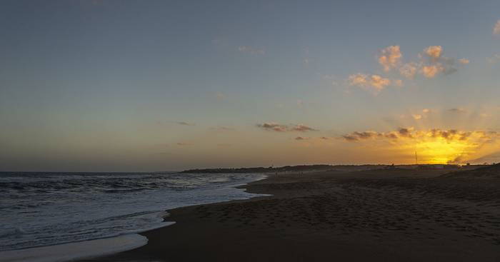 Playa de Rocha (archivo, enero de 2022) · Foto: .