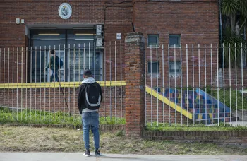 Liceo 50 (archivo, 2020) · Foto: Alessandro Maradei