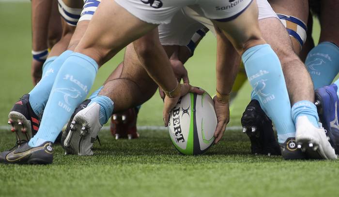 Foto principal del artículo 'Empezó el Mundial de Rugby en Francia' · Foto: Dante Fernández
