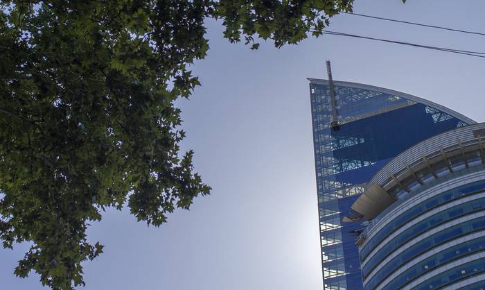 Torre de las Telecomunicaciones. · Foto: .