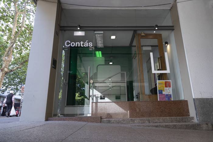 Foto principal del artículo 'Contás, el centro de atención de salud mental de la IM para adolescentes, atendió a más de 300 personas en su primer mes' · Foto: Camilo dos Santos