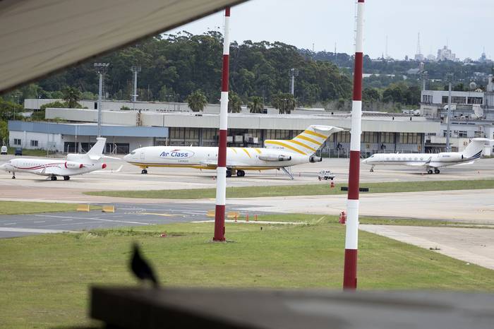 Foto principal del artículo 'Compañía aérea inició trámites para ser aerolínea de bandera uruguaya e iniciar operaciones en el país' · Foto: Alessandro Maradei