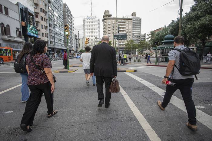 Foto principal del artículo 'Desempleo aumentó 0,7% en marzo y se ubicó en 9,0%' · Foto: Rodrigo Viera Amaral