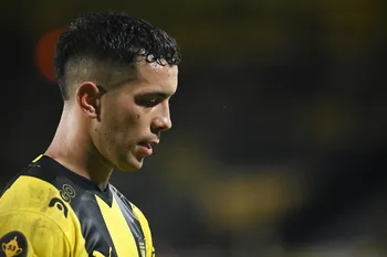 Leonardo Fernández (archivo). · Foto: Alessandro Maradei