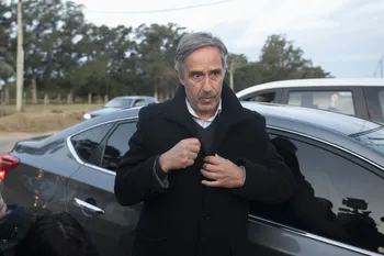 Ricardo Perciballe (archivo, 2024). · Foto: Alessandro Maradei