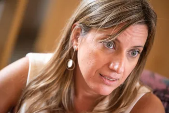 Valentina Perrota (archivo, 2025) · Foto: Gianni Schiaffarino