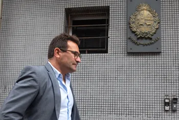 Juan Pablo Decia (archivo). · Foto: Gianni Schiaffarino