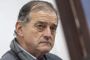 Guido Manini Ríos (archivo, julio de 2025) · Foto: Rodrigo Viera Amaral