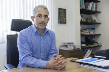 Pablo Caggiani (archivo, agosto de 2025). · Foto: Rodrigo Viera Amaral