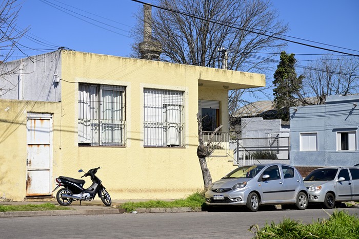Centro de Acogimiento y Fortalecimiento Familiar de Nueva Palmira · Foto: Ignacio Dotti Centro de Acogimiento y Fortalecimiento Familiar de Nueva Palmira · Foto: Ignacio Dotti