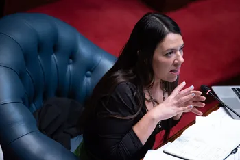 Bettiana Díaz (archivo, 2025). · Foto: Gianni Schiaffarino