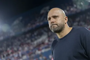 Jadson Viera (archivo, marzo de 2026). · Foto: Rodrigo Viera Amaral