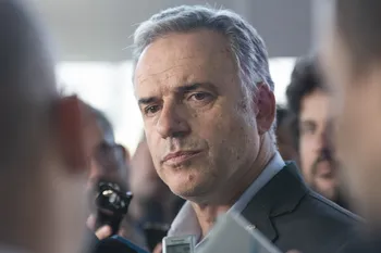 Yamandú Orsi (archivo, marzo de 2026) · Foto: Alessandro Maradei