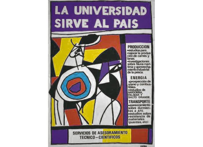 Autor: Javier Alonso, 1973, Instituto Escuela Nacional de Bellas Artes, Uruguay.
Imagen tomada de https://archivosdocumentales.udelar.edu.uy 