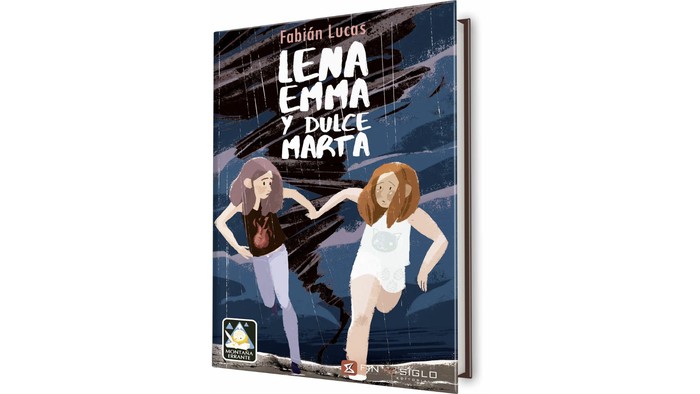 Foto principal del artículo 'Lena, Emma y Dulce Marta: amistad y tornados en primera persona'