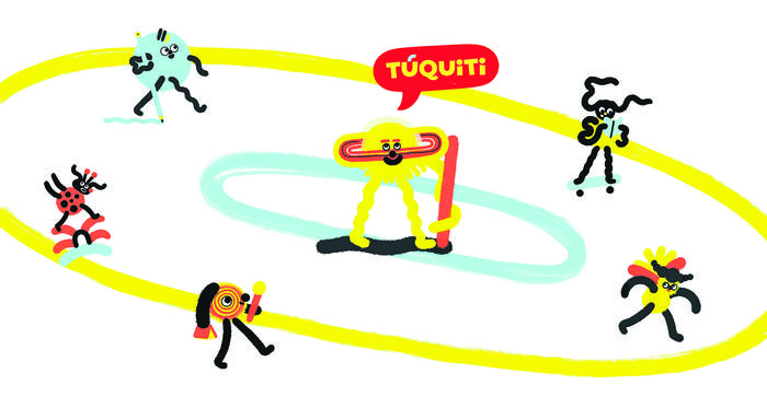 Foto principal del artículo 'El sábado se presenta Túquiti, un portal dedicado a la literatura infantil y juvenil'