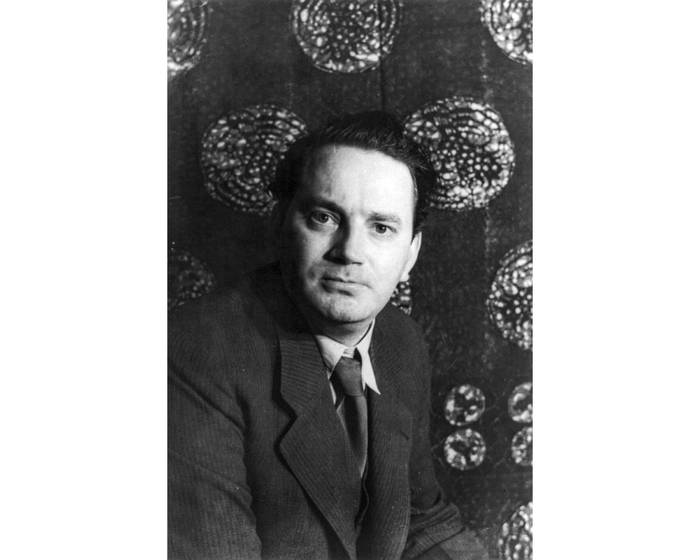 Thomas Wolfe, año 1937 · Foto: Foto: Carl Van Vechten