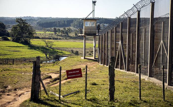 Cárcel Cerro Carancho, en Rivera (archivo, junio de 2022). · Foto: .