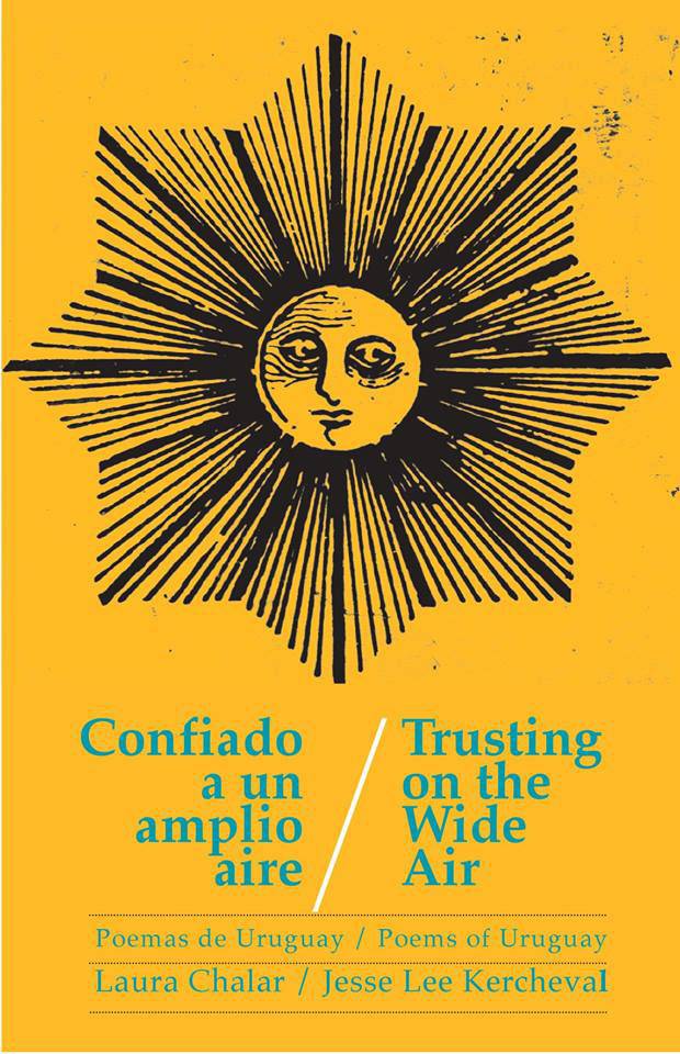 Foto principal del artículo 'De la imposibilidad de una antología: la recopilación “Confiado a un amplio aire: poemas de Uruguay / Trusting on a Wide Air”'